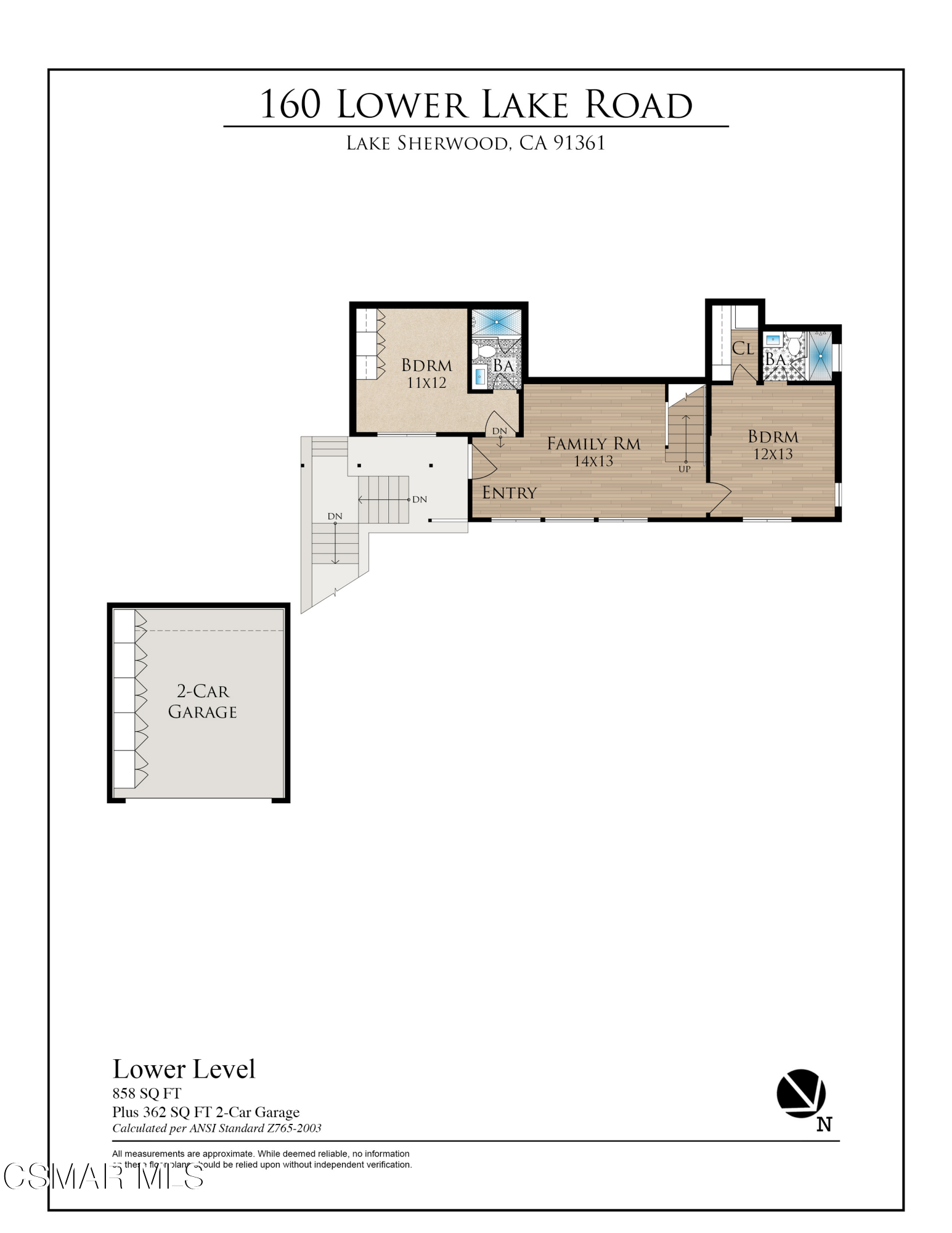 160 Lower Lake Road