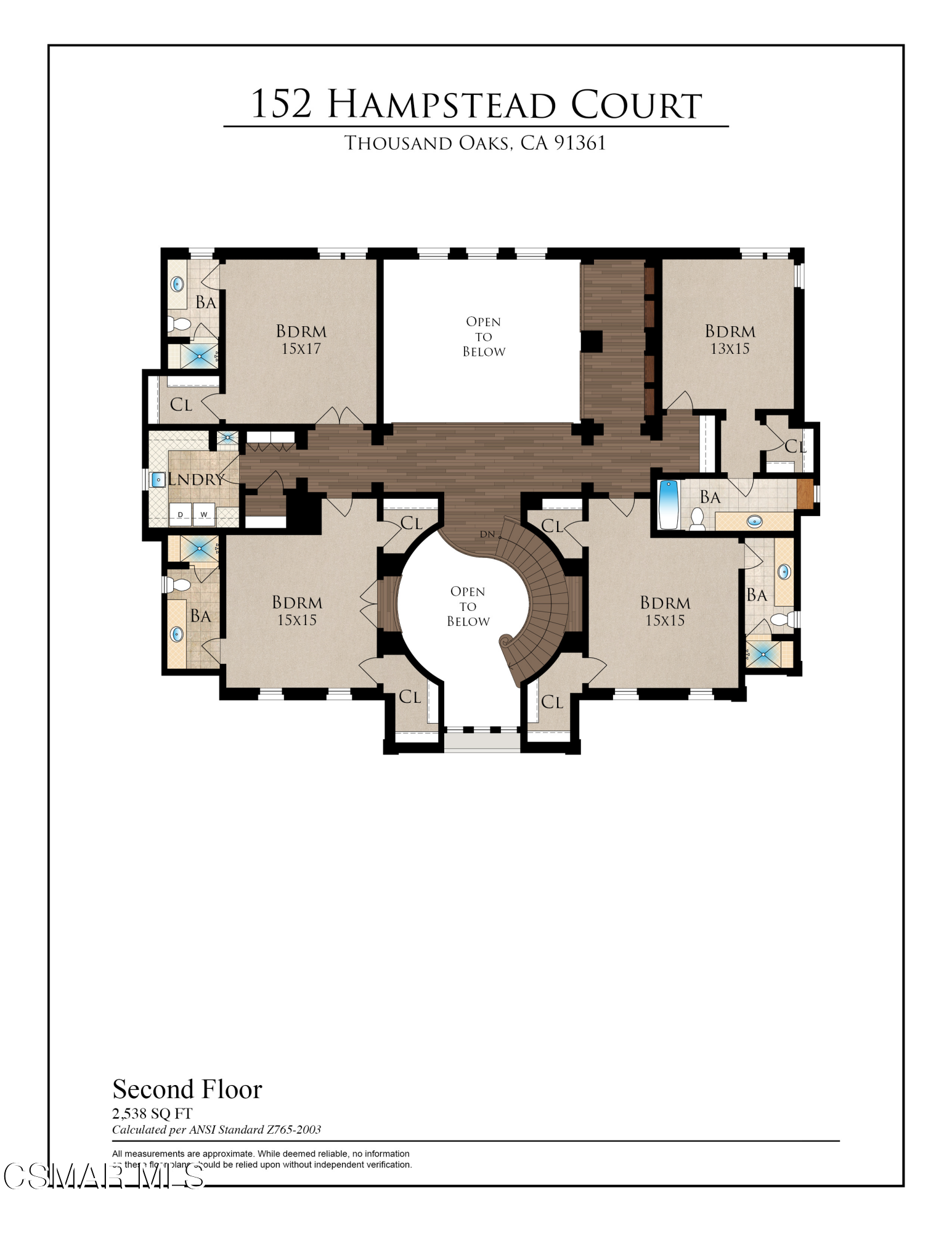 152 Hampstead Court