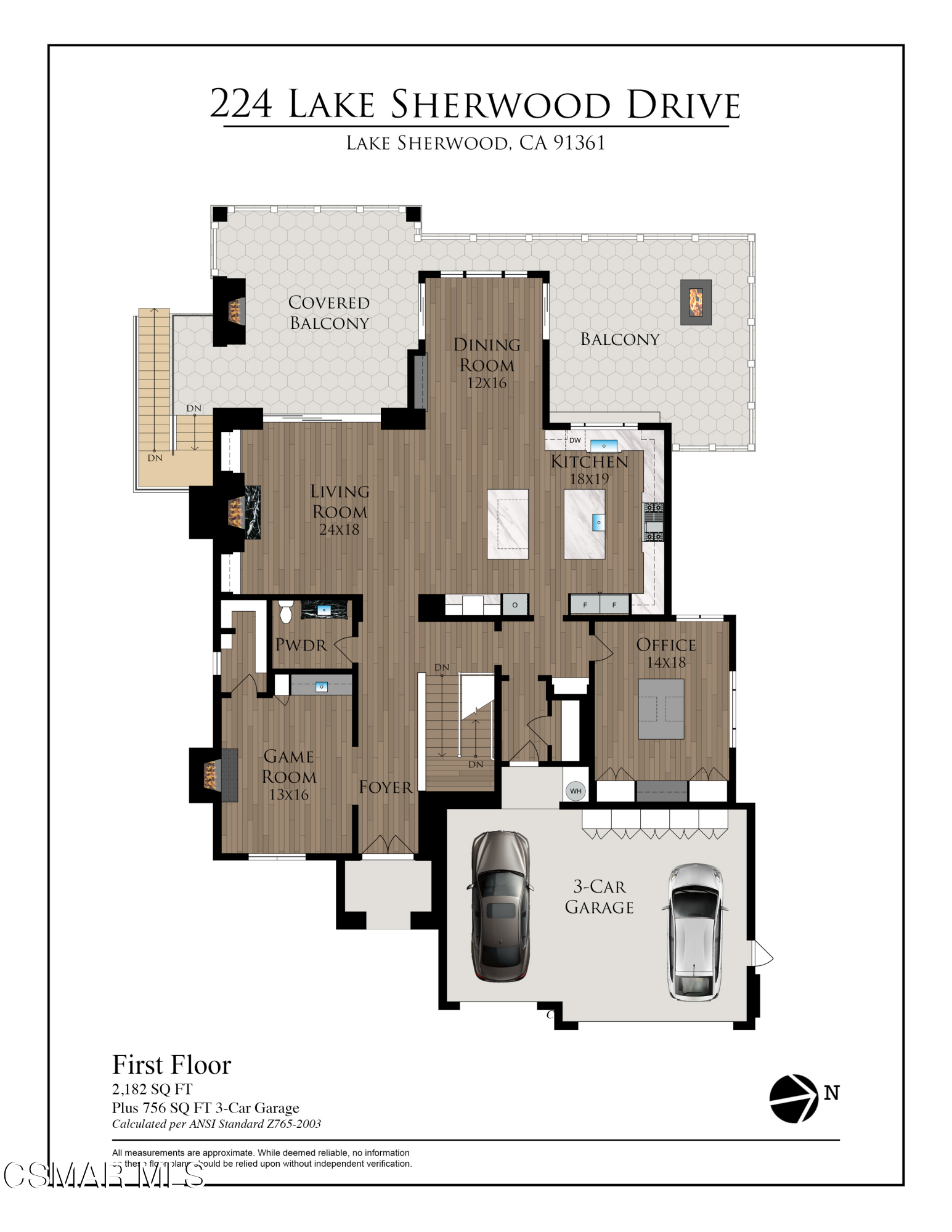 224 Lake Sherwood Drive