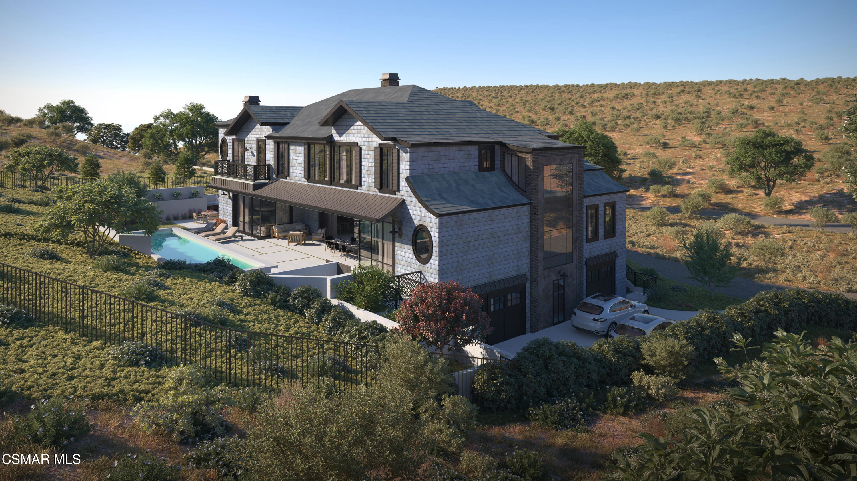 661 Lakeview Canyon Road