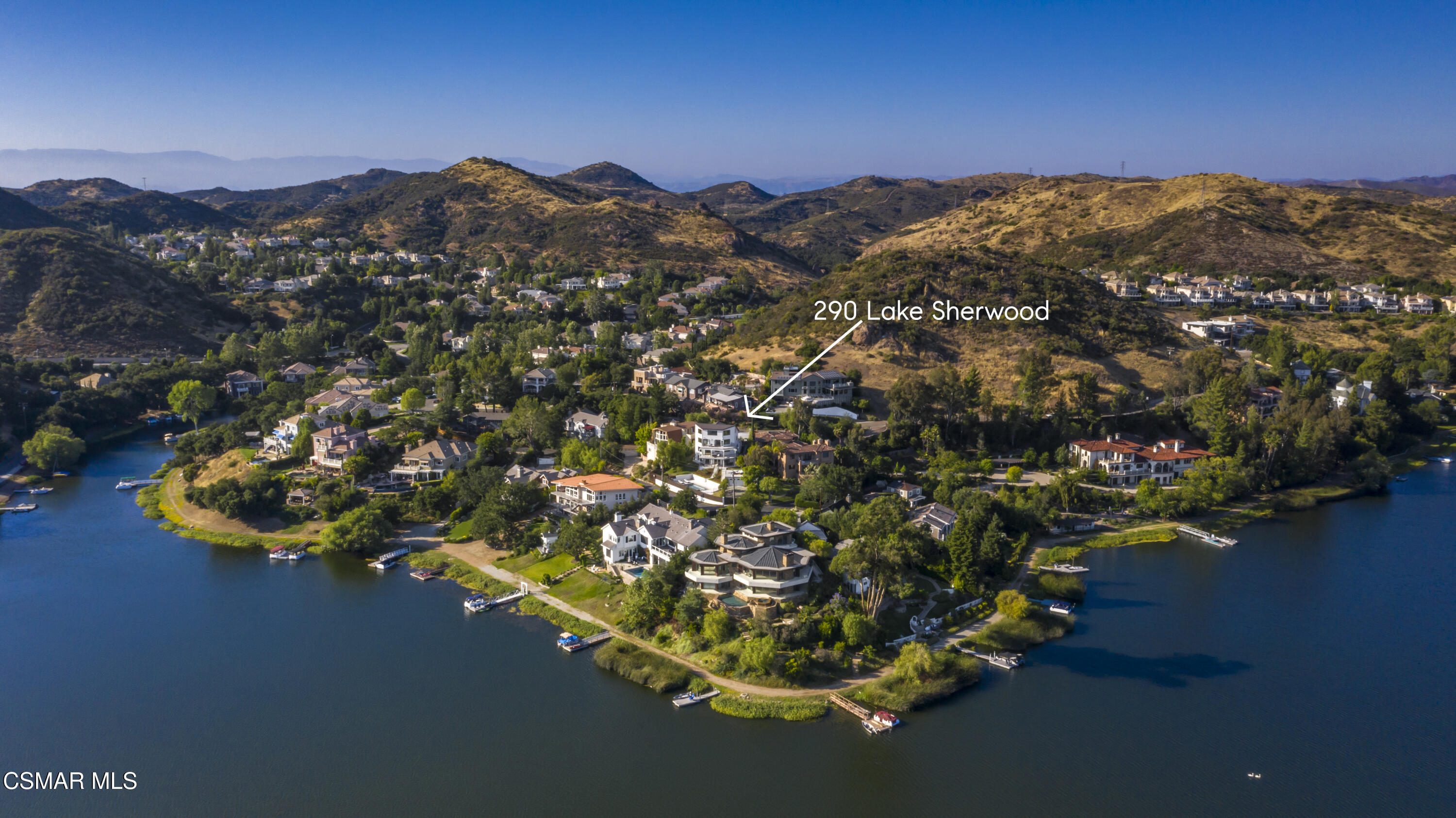 290 Lake Sherwood Drive
