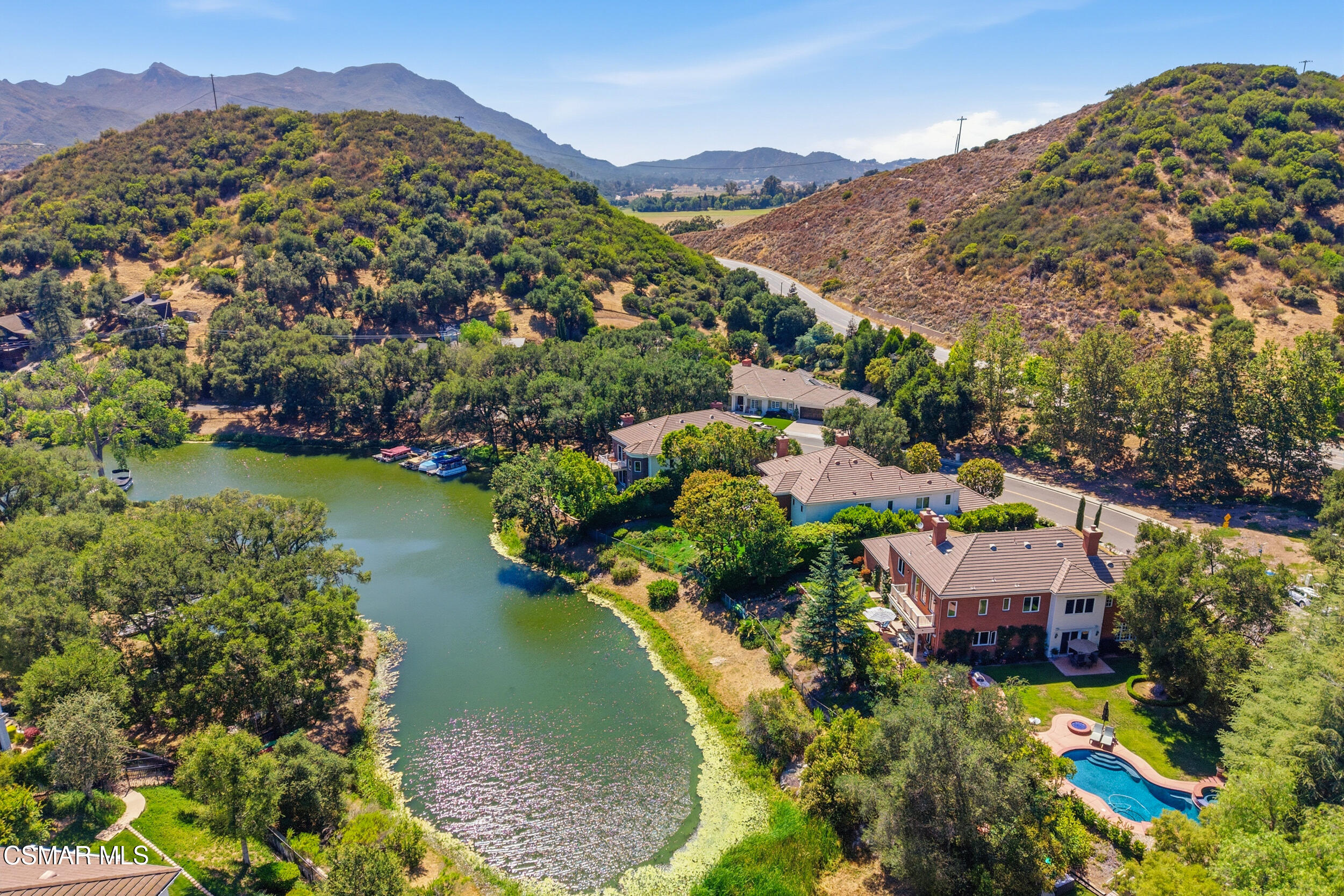 210 Lake Sherwood Drive