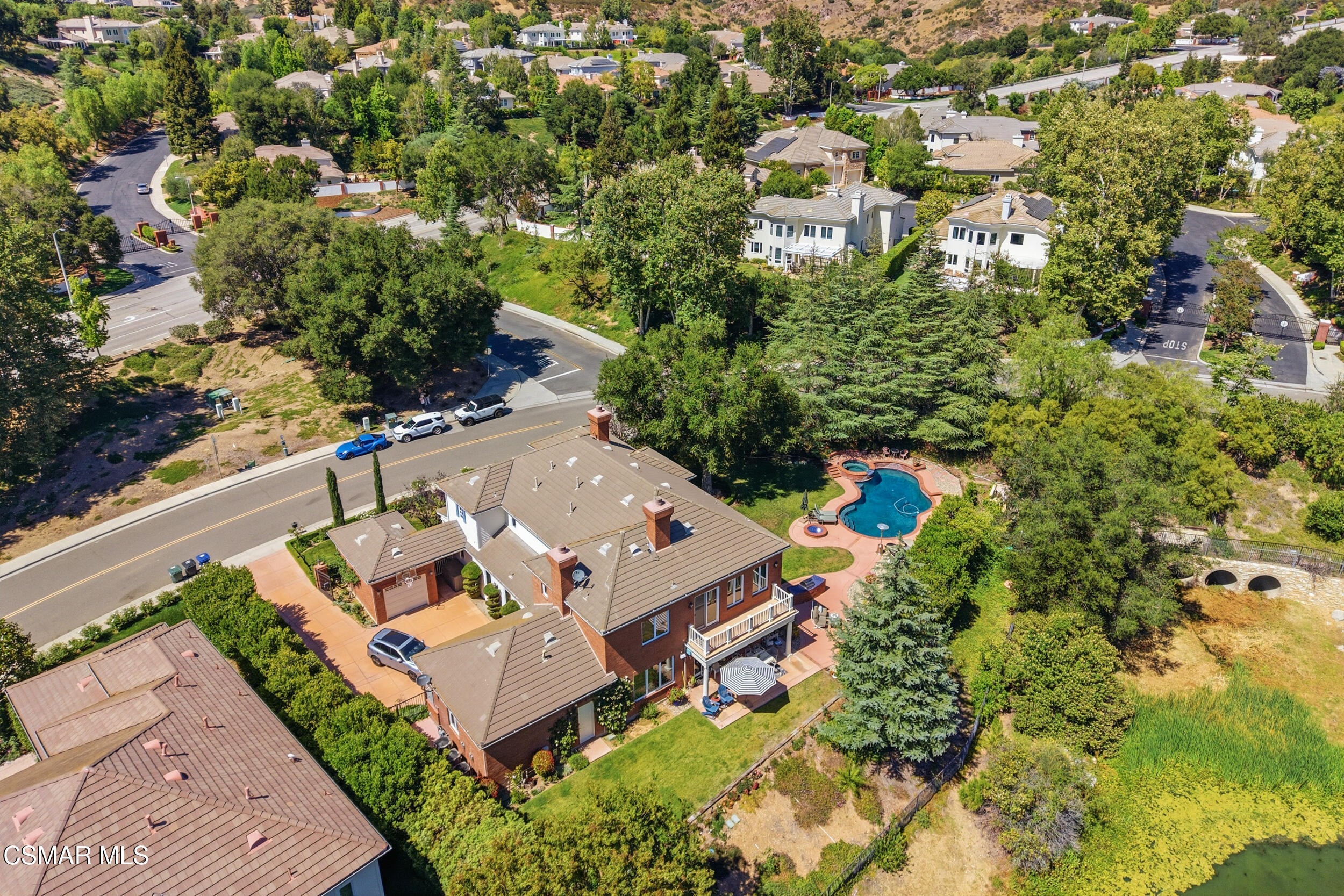 210 Lake Sherwood Drive