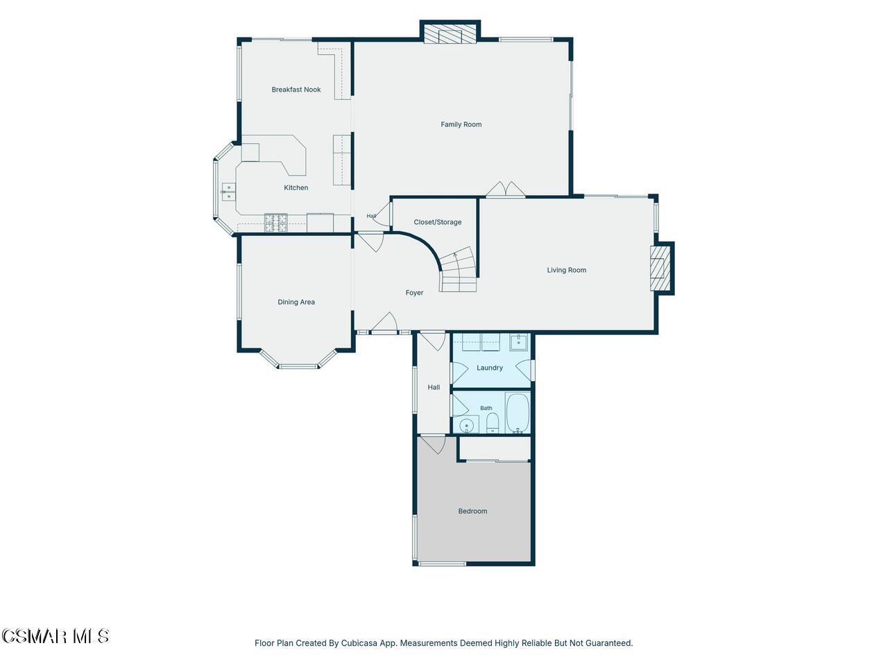 5801 Middle Crest Drive