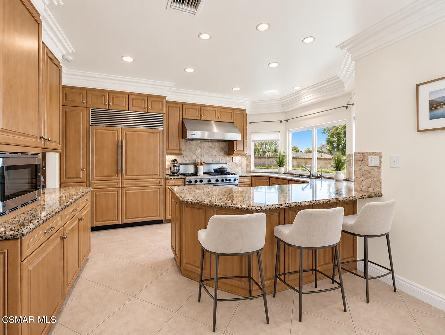 5801 Middle Crest Drive