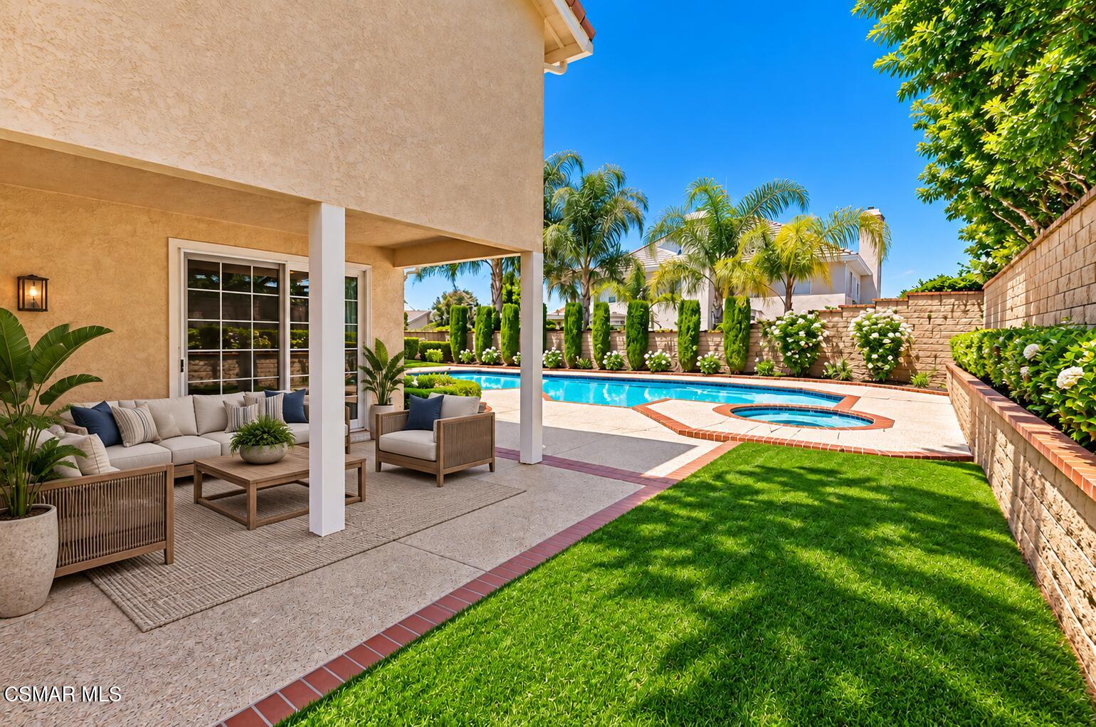 5801 Middle Crest Drive