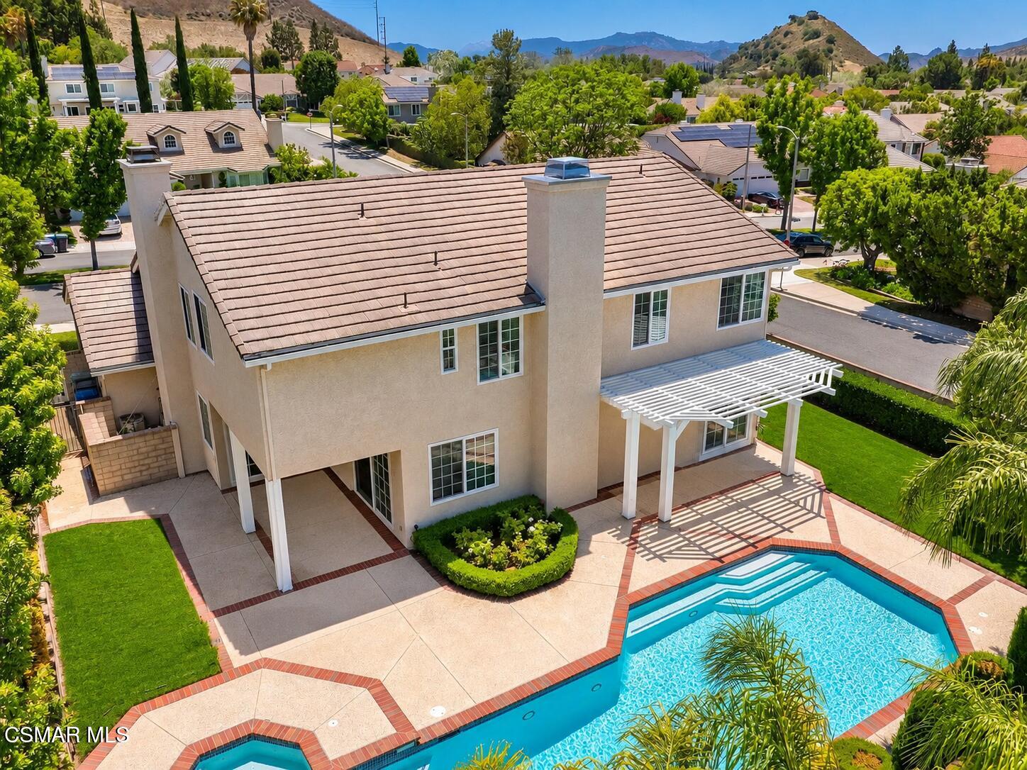 5801 Middle Crest Drive