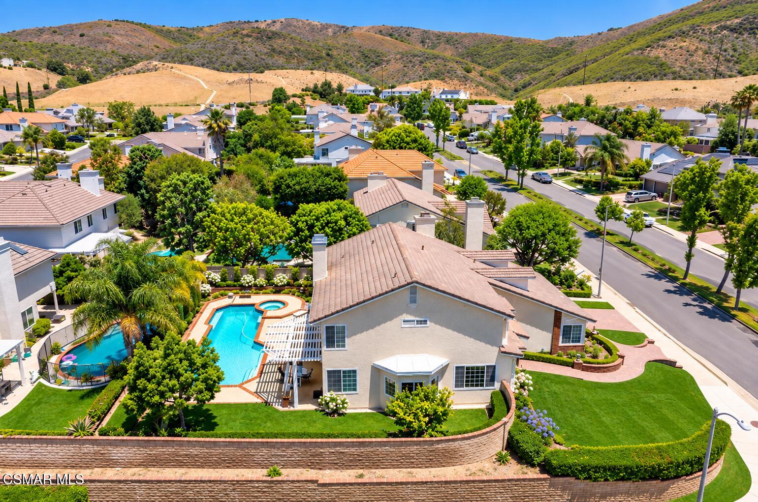 5801 Middle Crest Drive