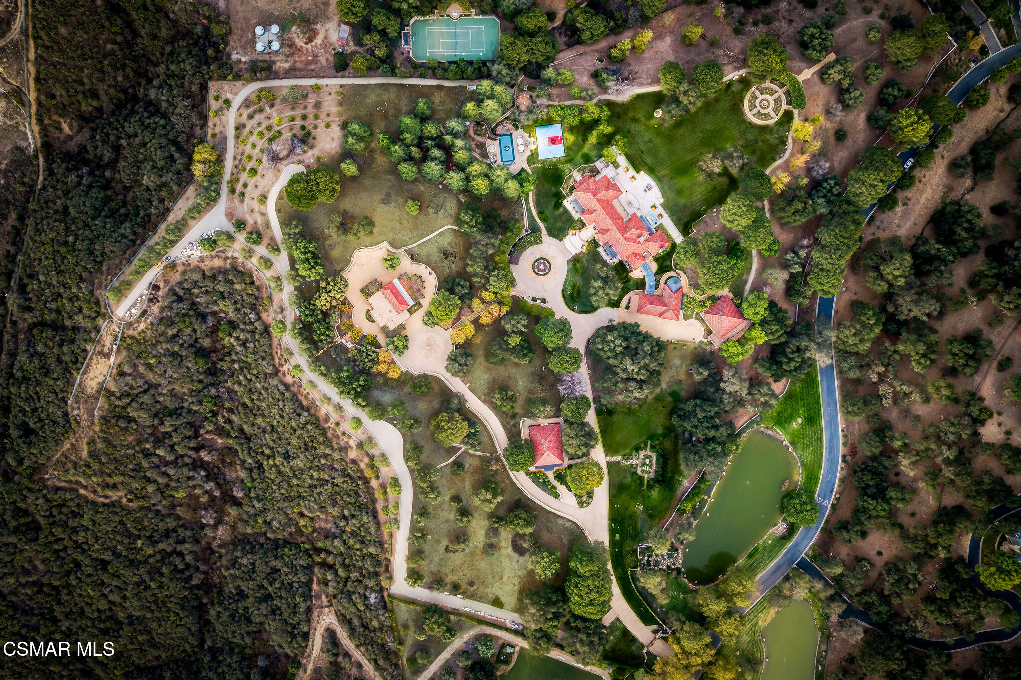 2400 White Stallion Road