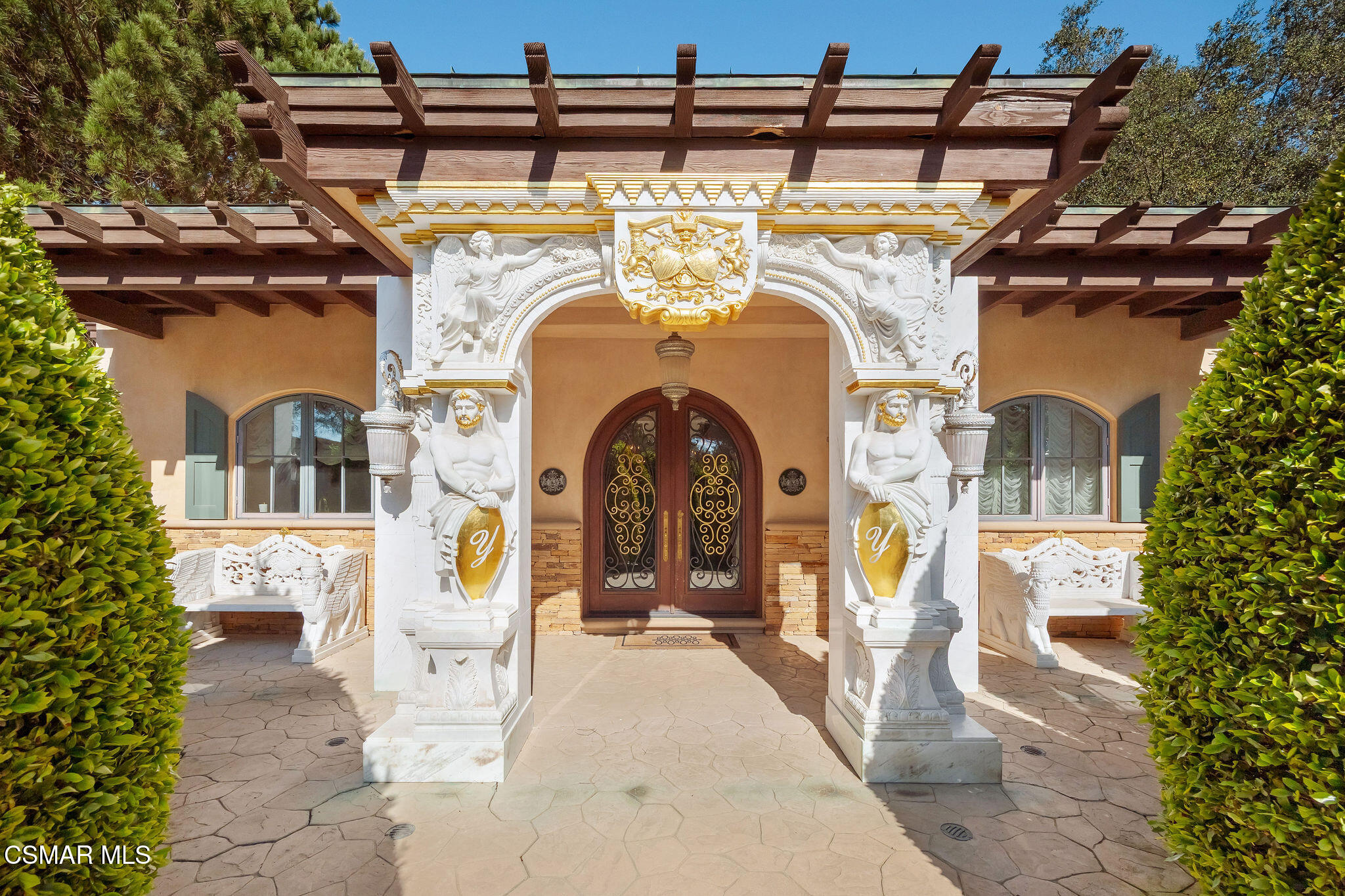 2400 White Stallion Road