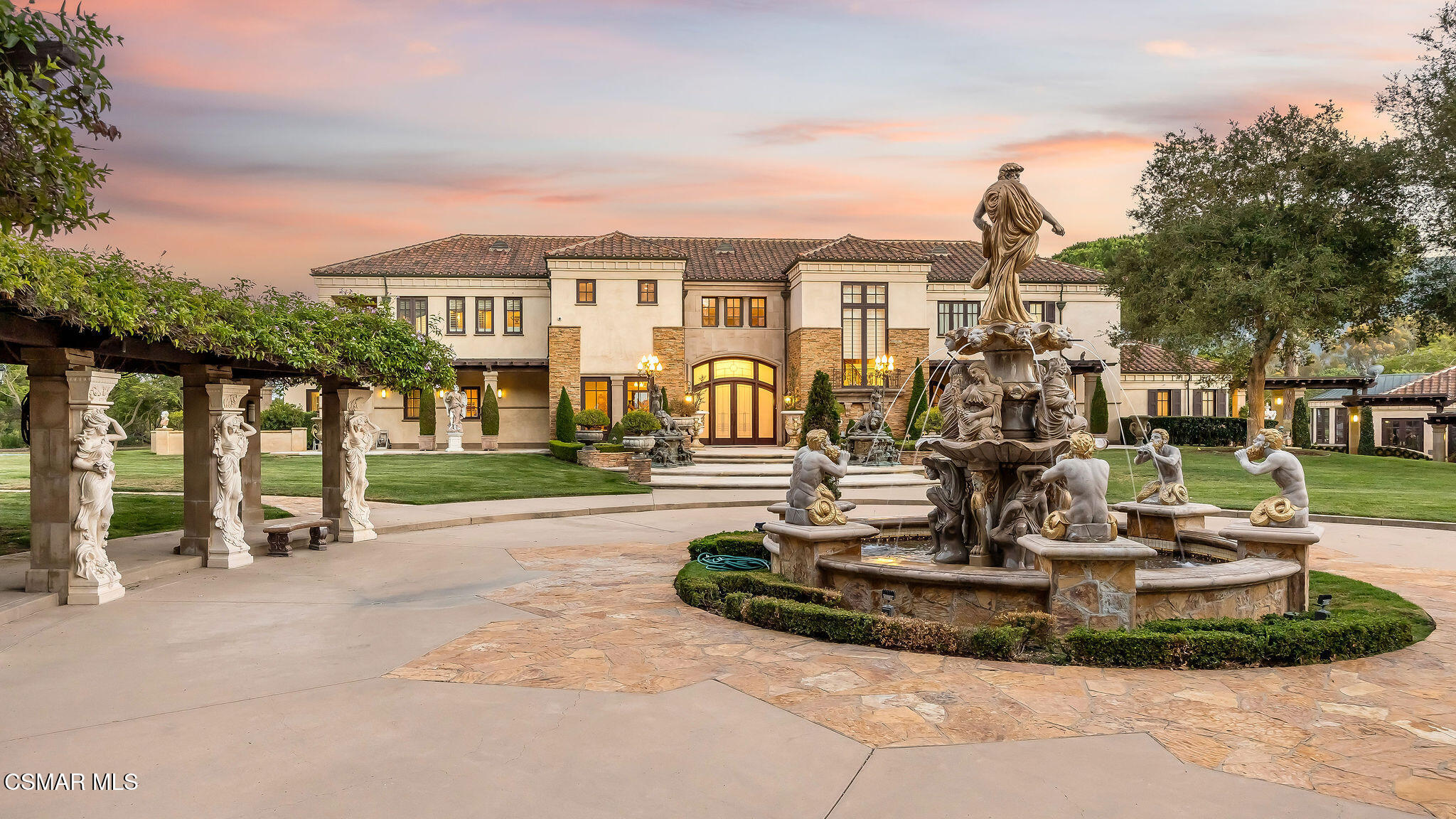 2400 White Stallion Road