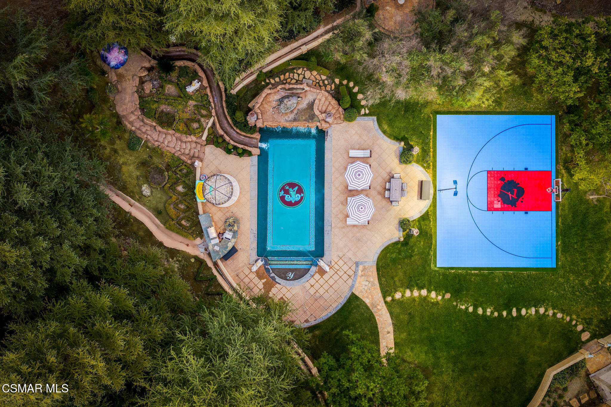 2400 White Stallion Road