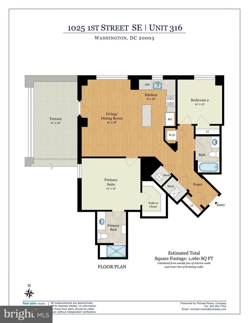 1025 1st St SE #316