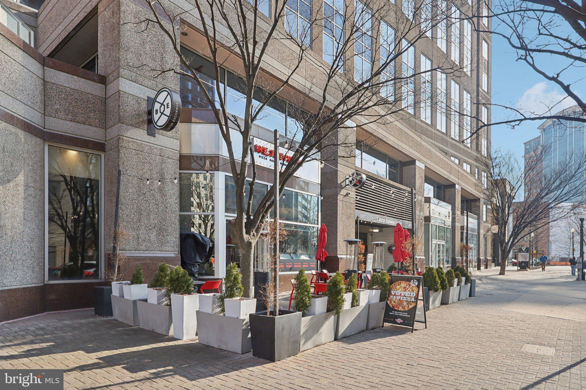 880 N POLLARD STREET 705