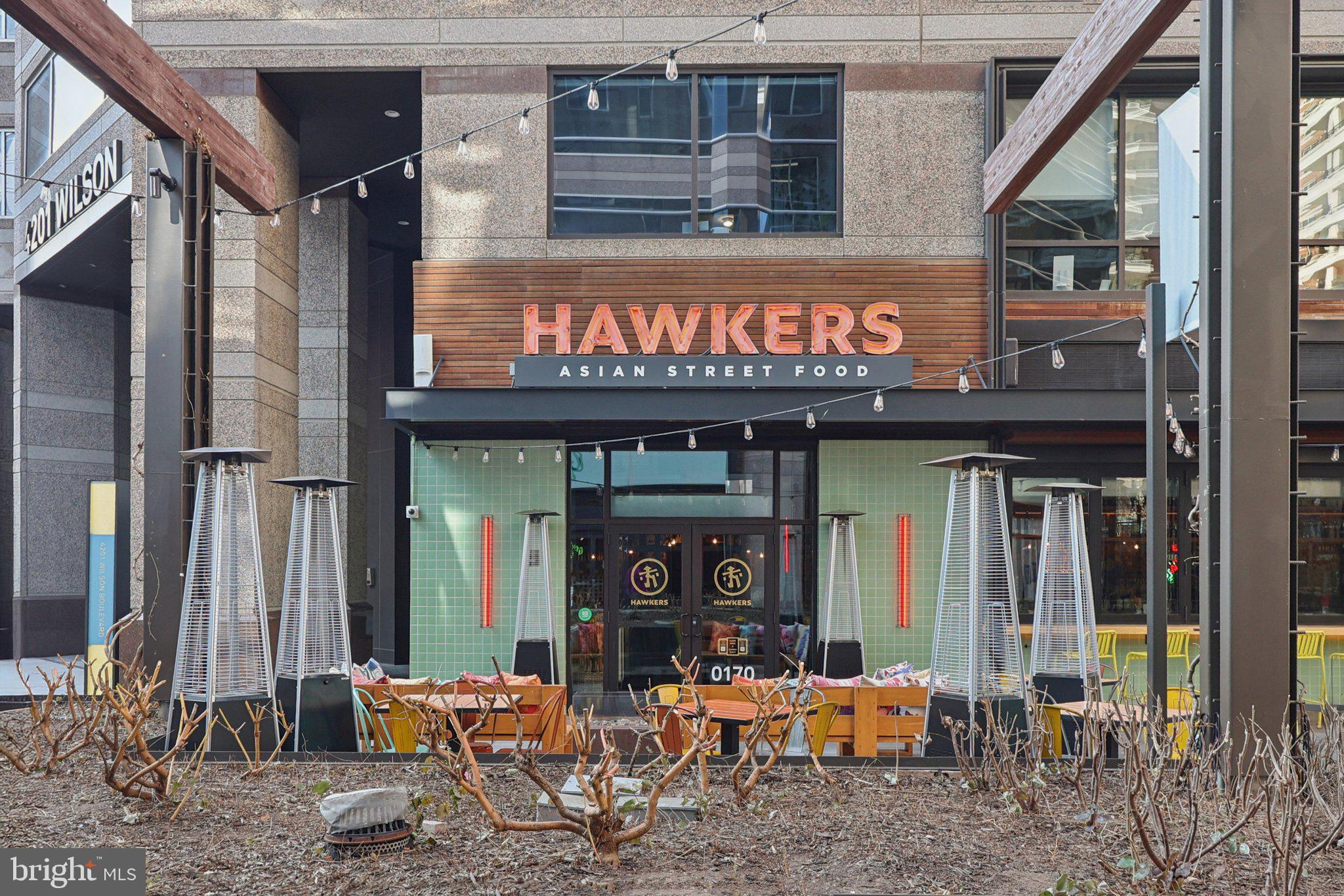 880 N POLLARD STREET 705