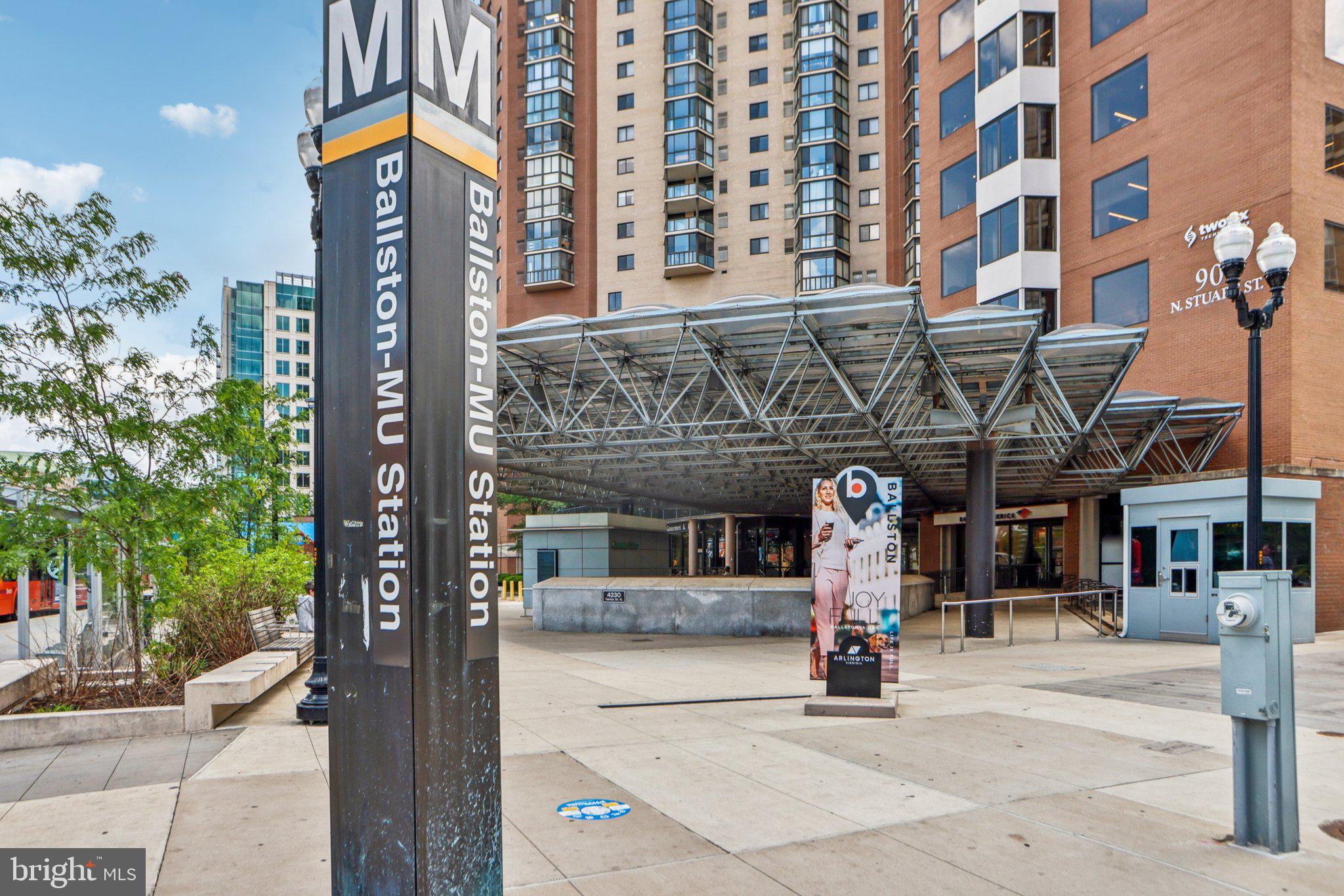 880 N POLLARD STREET 705