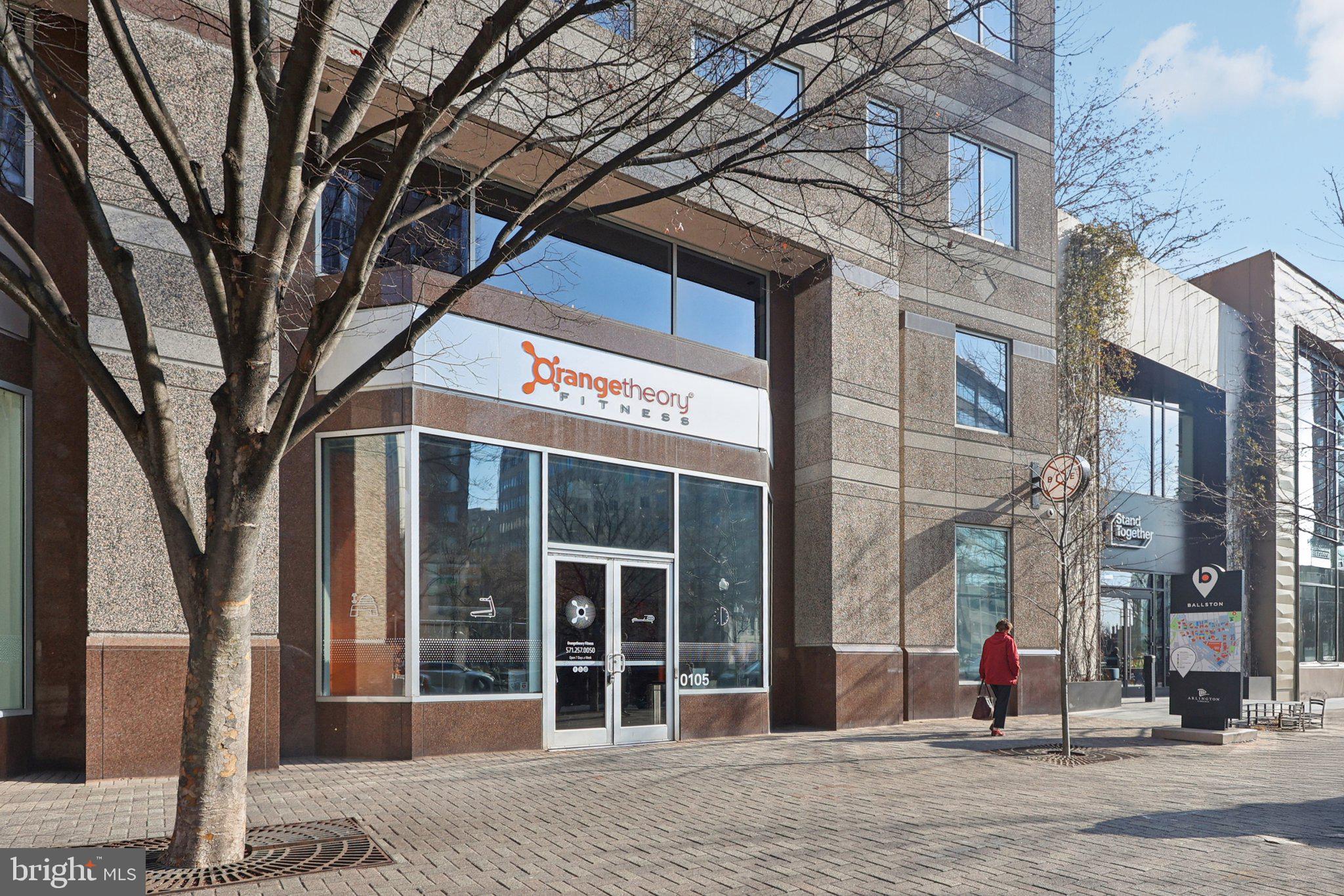 880 N POLLARD STREET 705