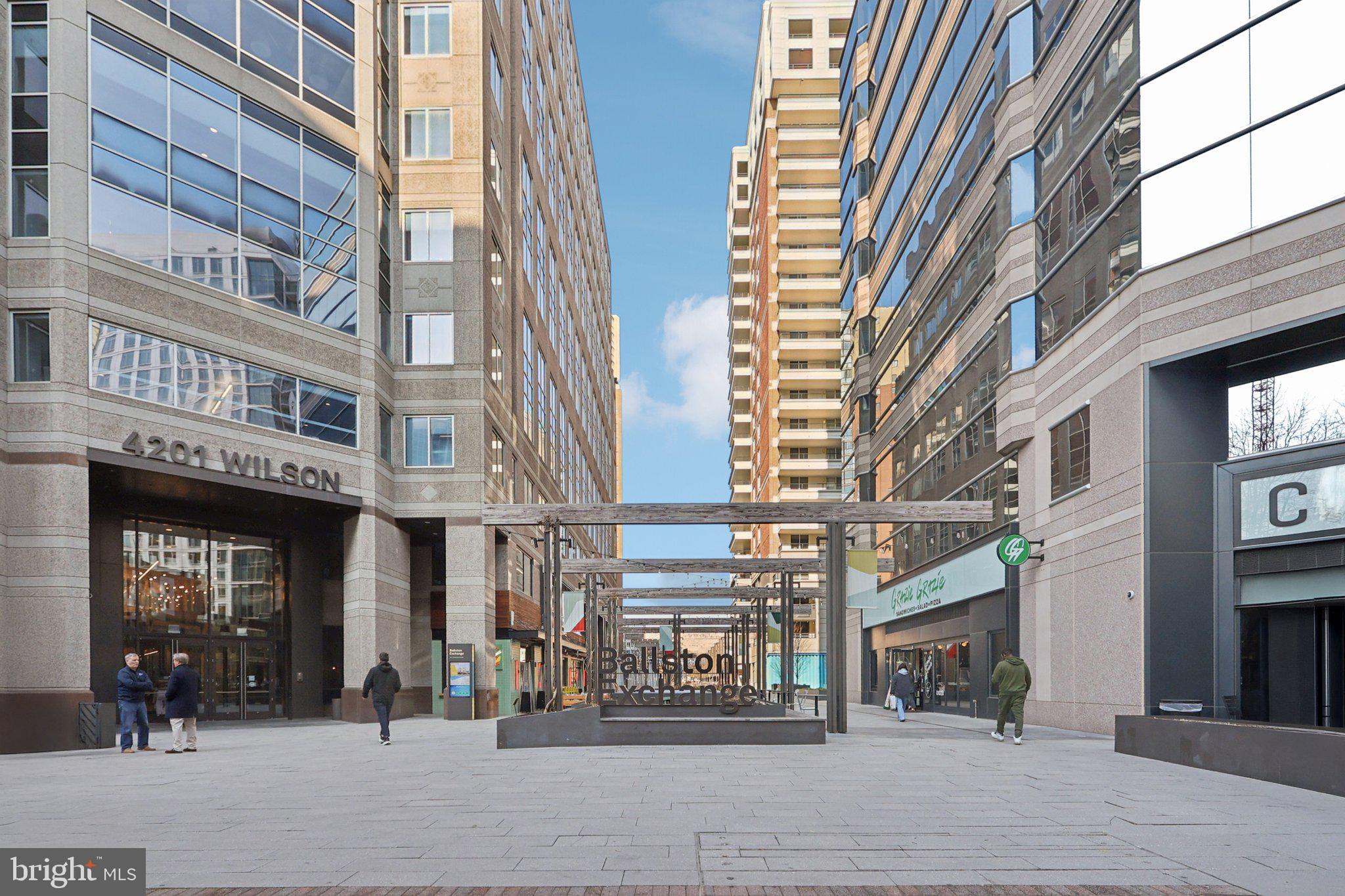 880 N POLLARD STREET 705