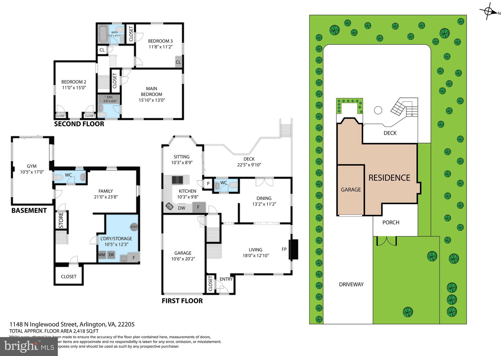 1148 N INGLEWOOD STREET