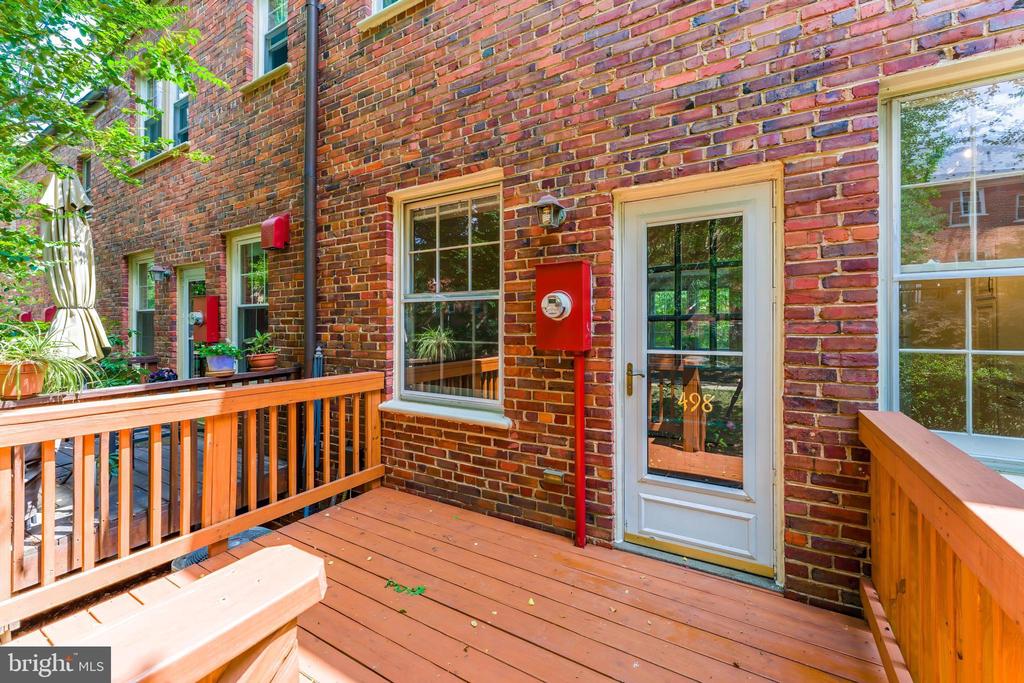 1401 S EDGEWOOD STREET Unit: 498