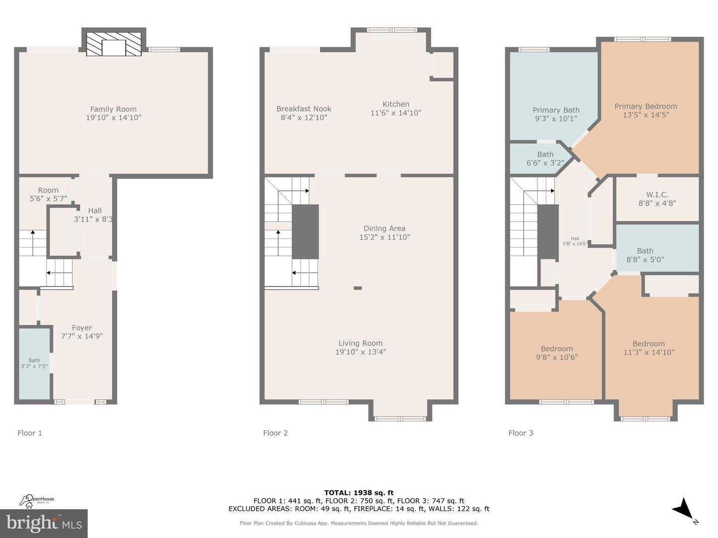 44041 Florence Ter