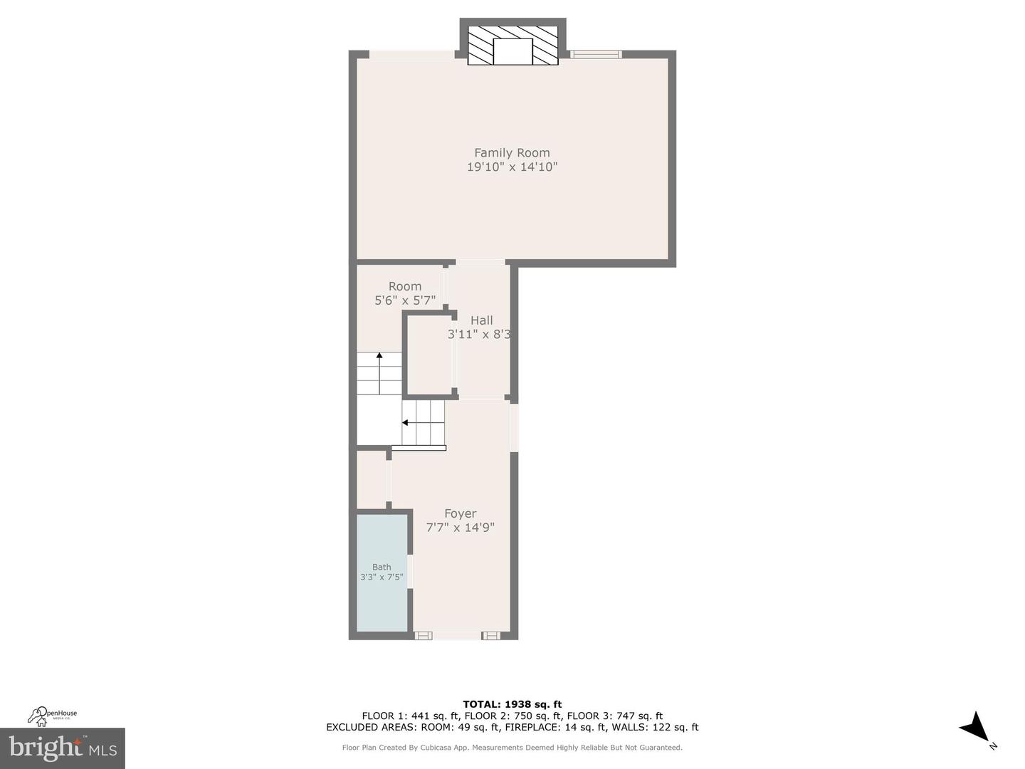 44041 Florence Ter