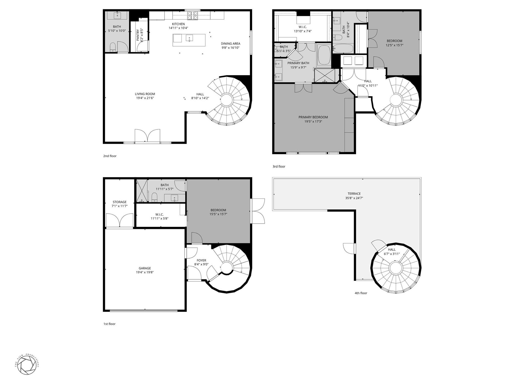 2025 Colquitt Street # A