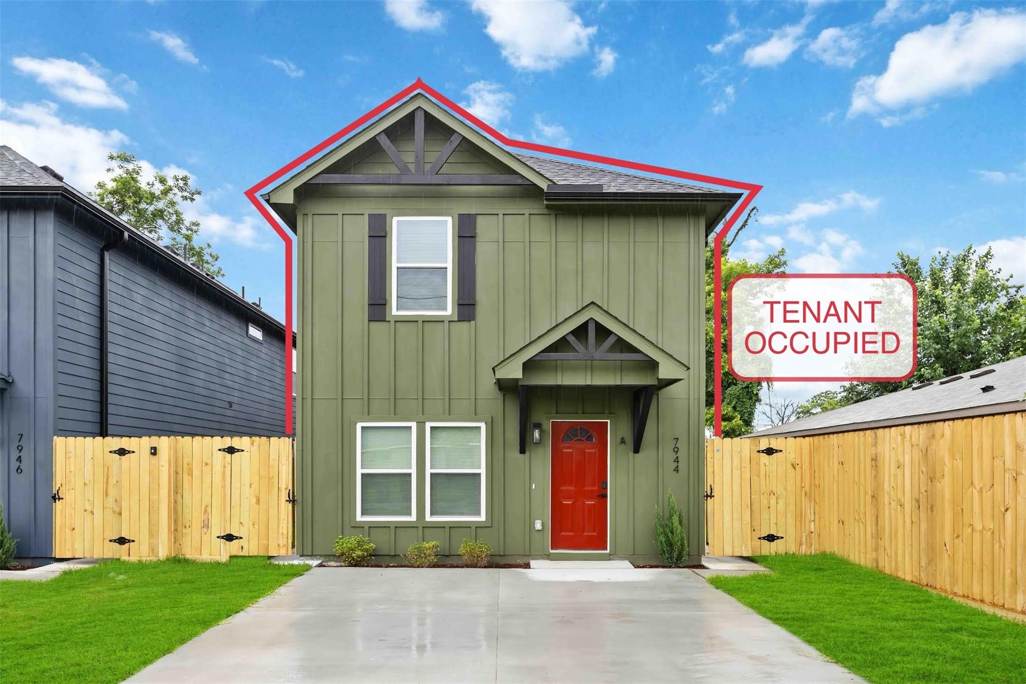 7944 & 7946 Fields Street