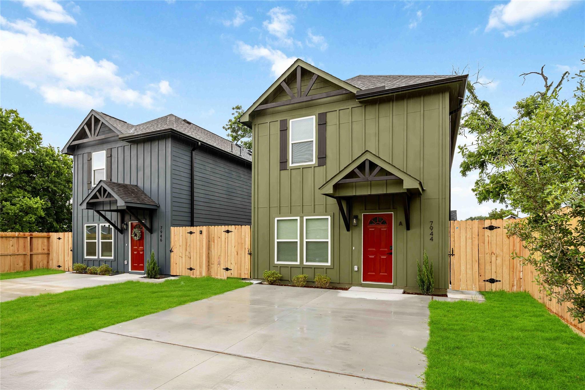 7944 & 7946 Fields Street