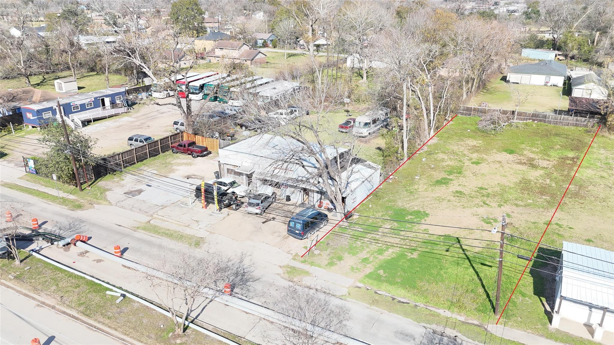0 W Montgomery Road