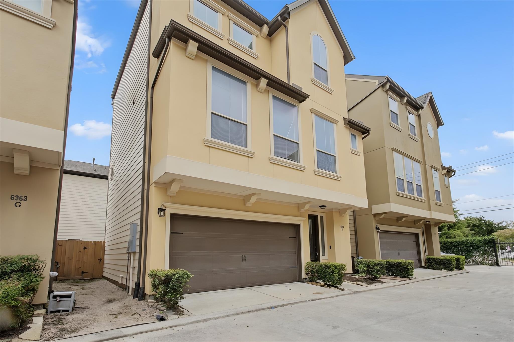 6363 Fairdale Lane # H