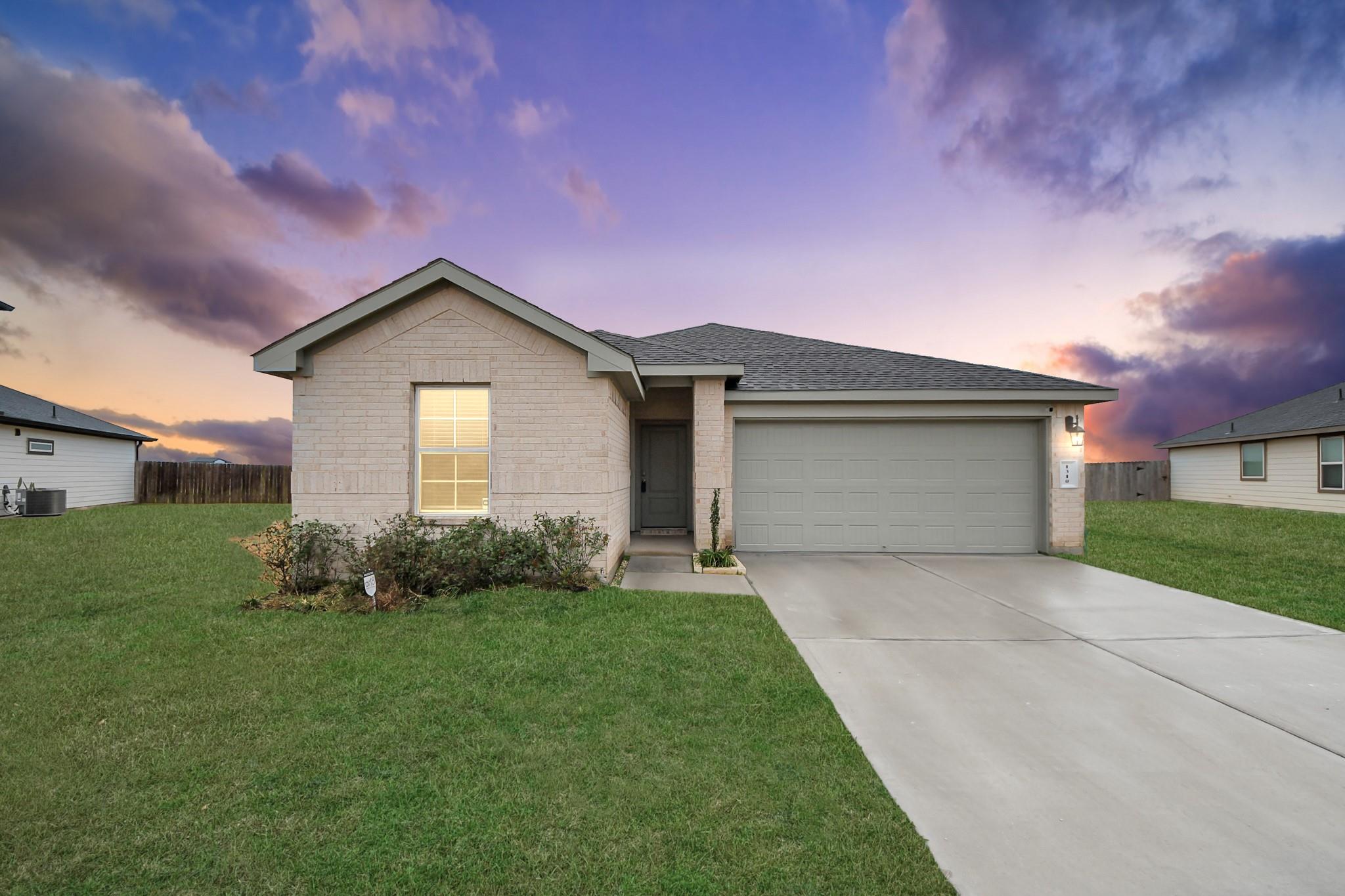 1310 Bison View Lane