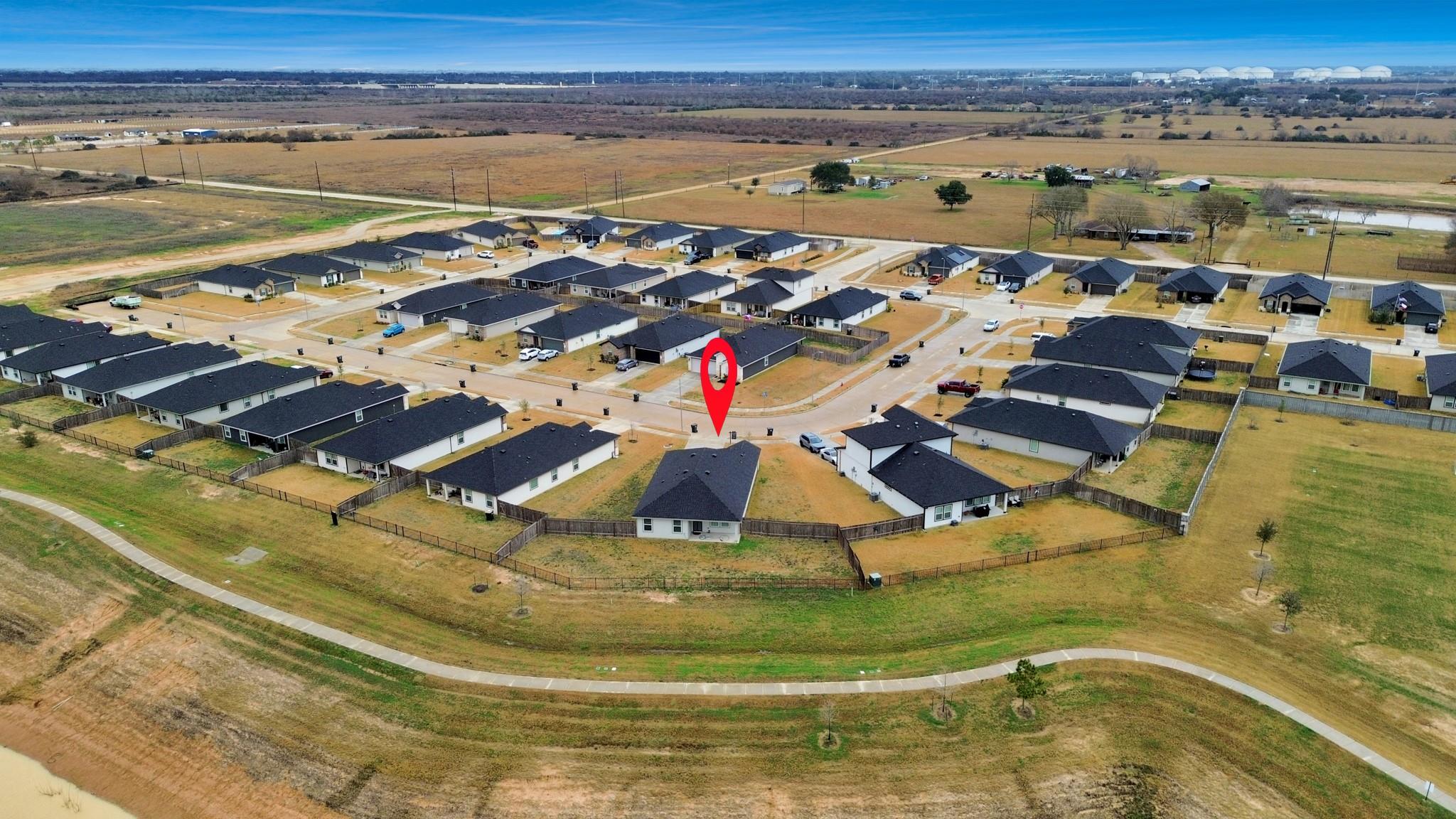 1310 Bison View Lane