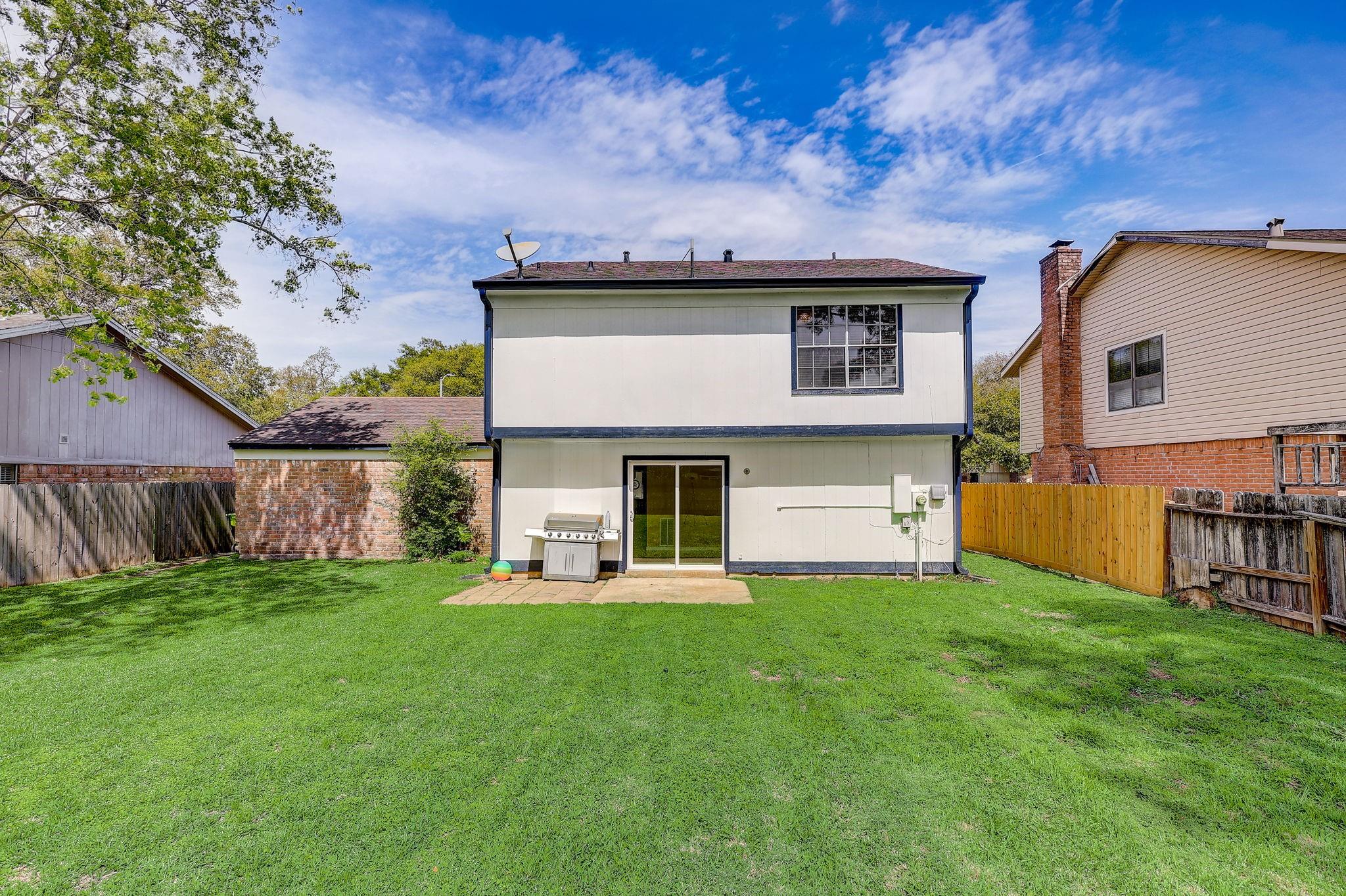 2103 Mustang Springs Drive