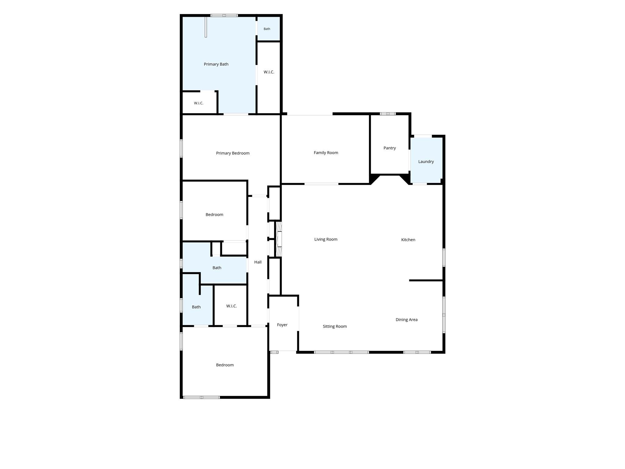 2302 Chimney Rock Road