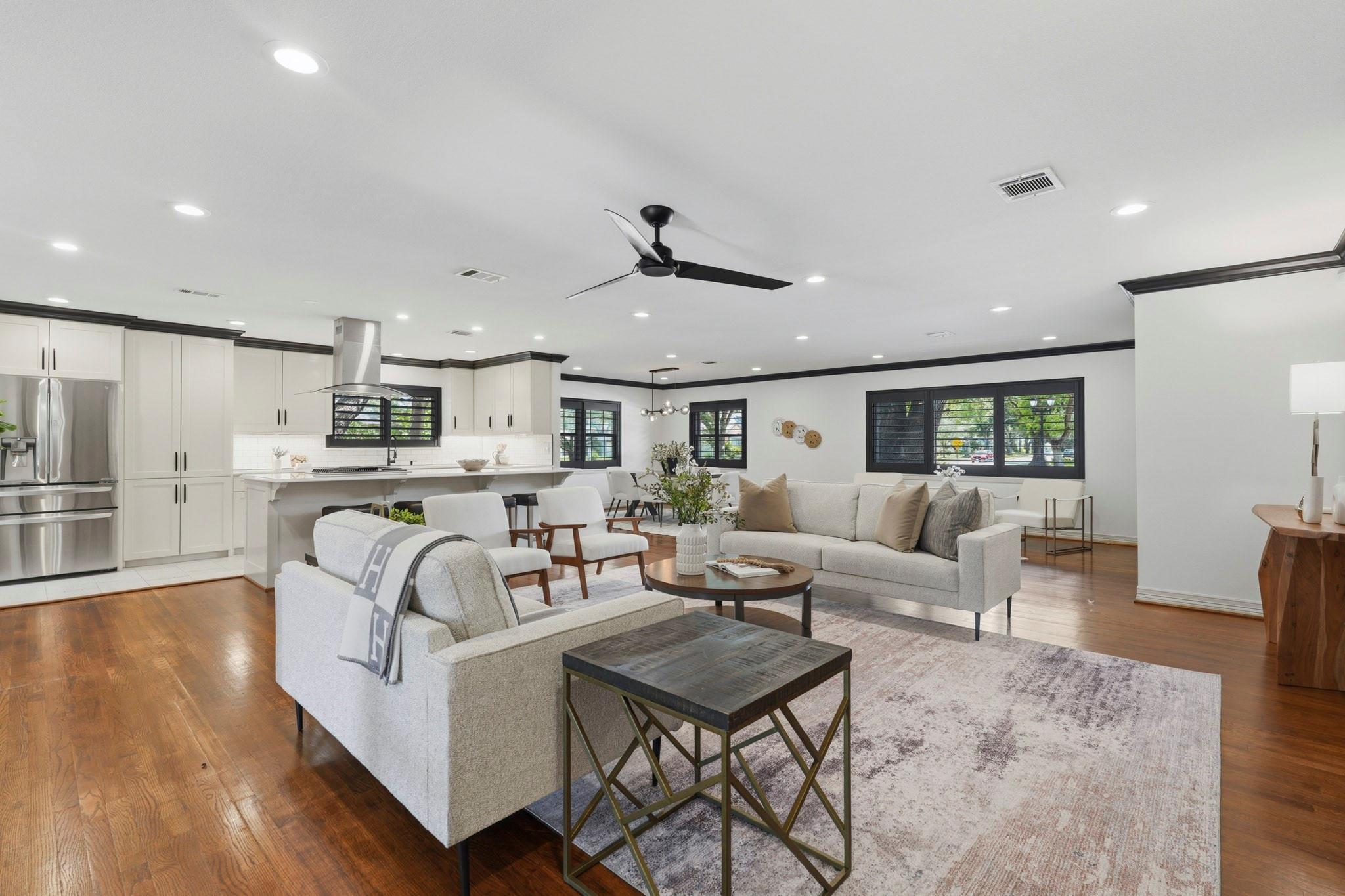 2302 Chimney Rock Road