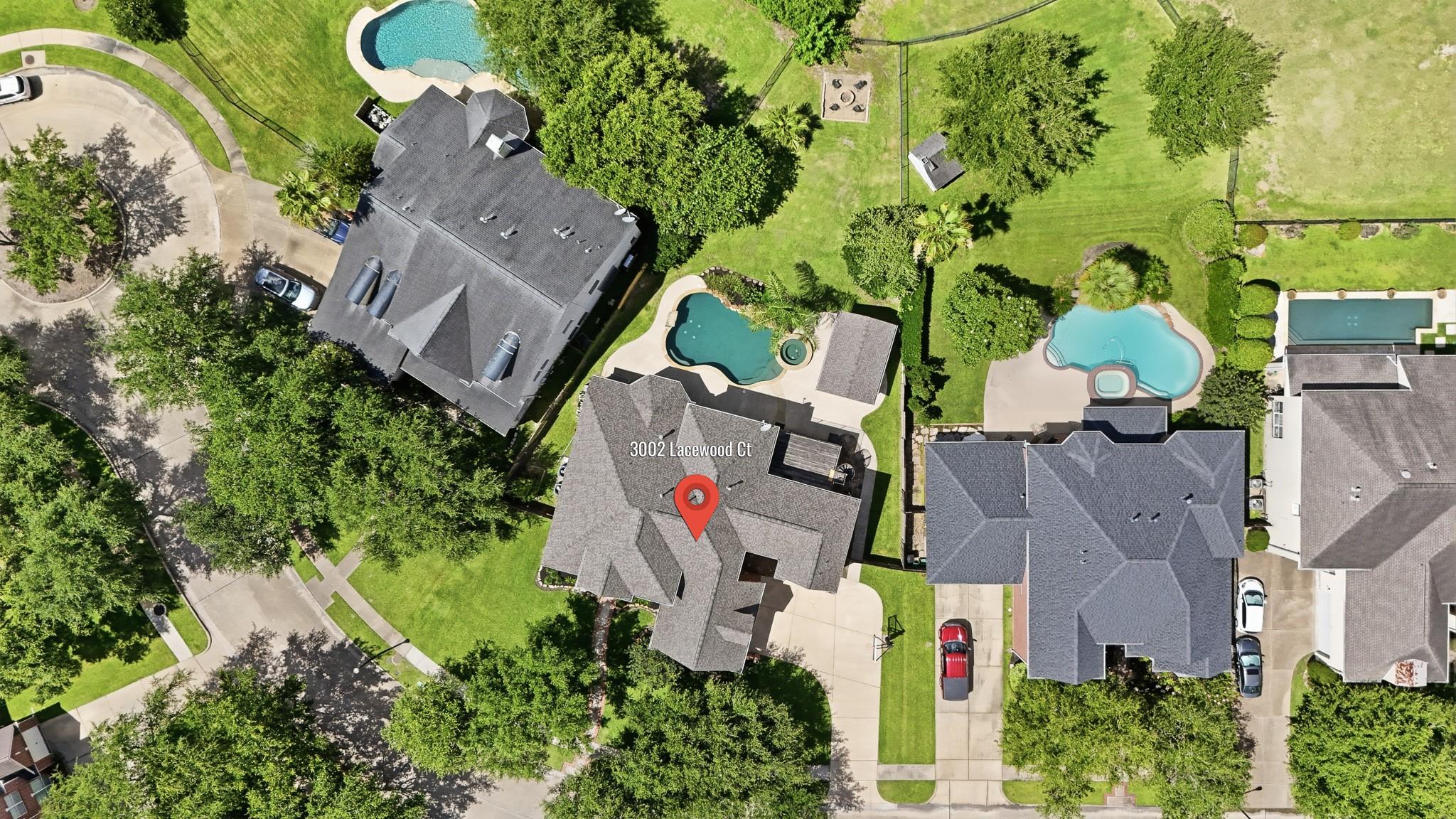 3002 Lacewood Court