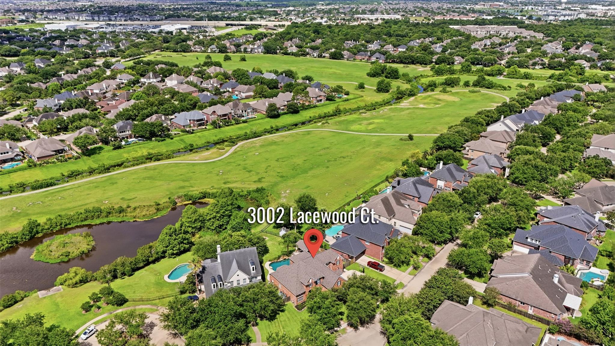 3002 Lacewood Court