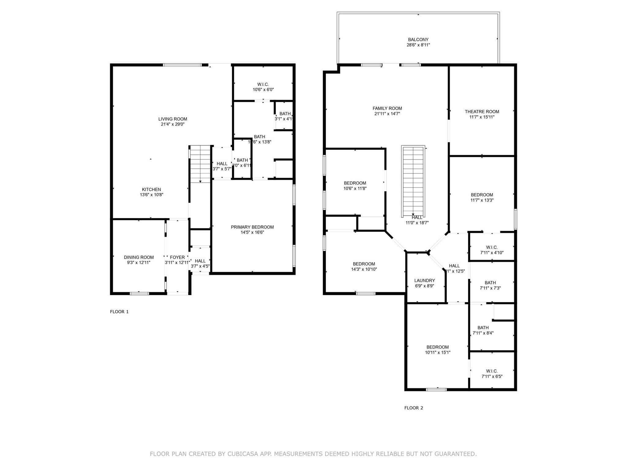 2662 Magnolia Fair Way