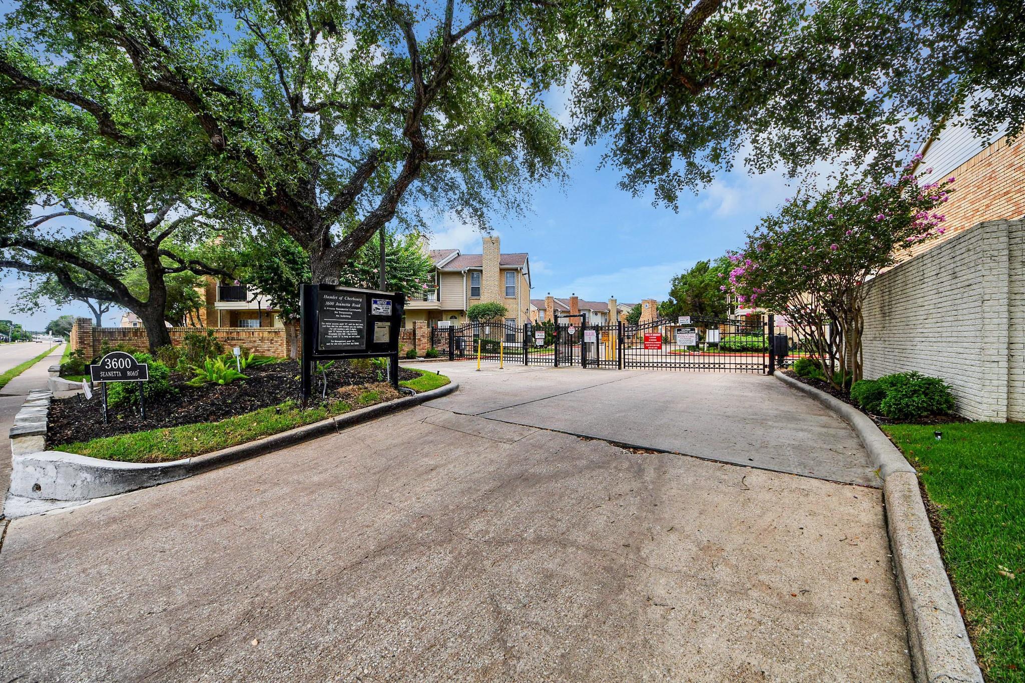 3600 Jeanetta Street # 1706