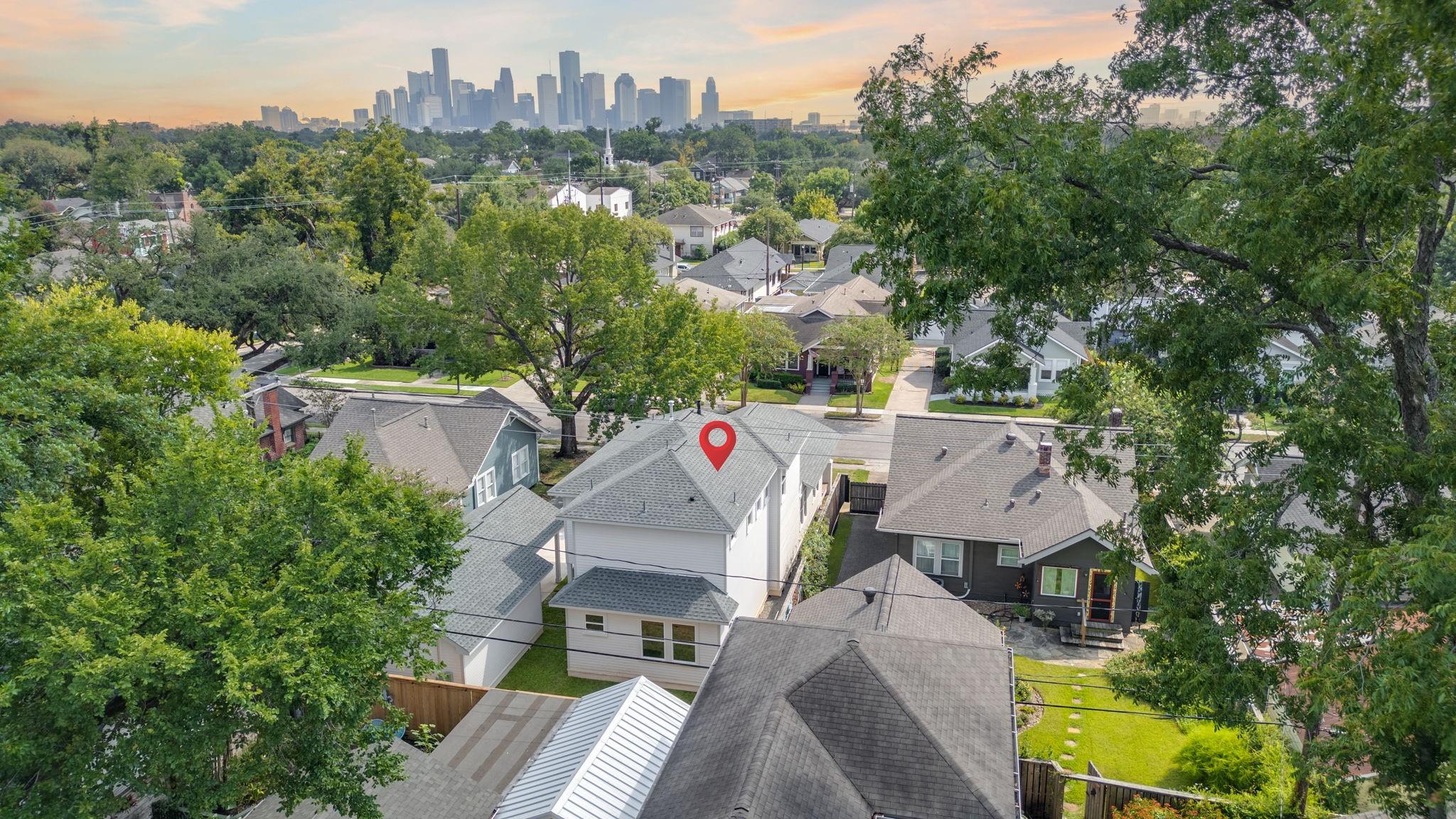 1011 W Cottage Street, Houston