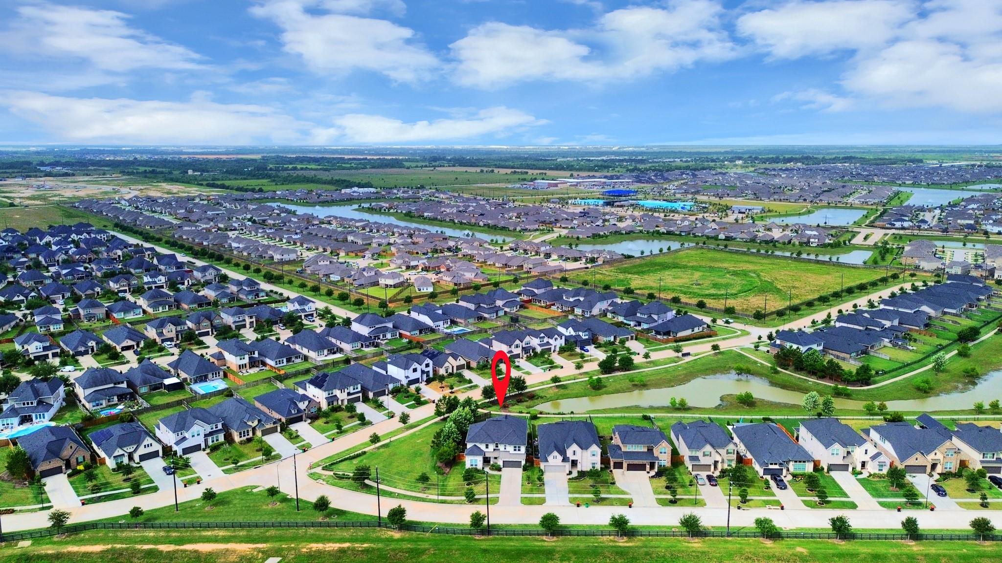 3001 Prairie Sky Lane