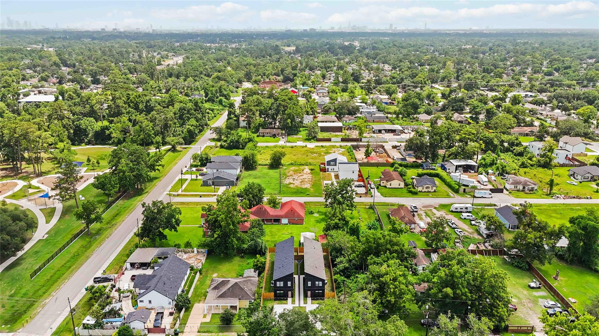 2407 Dolly Wright Street # A, Houston Unit: A