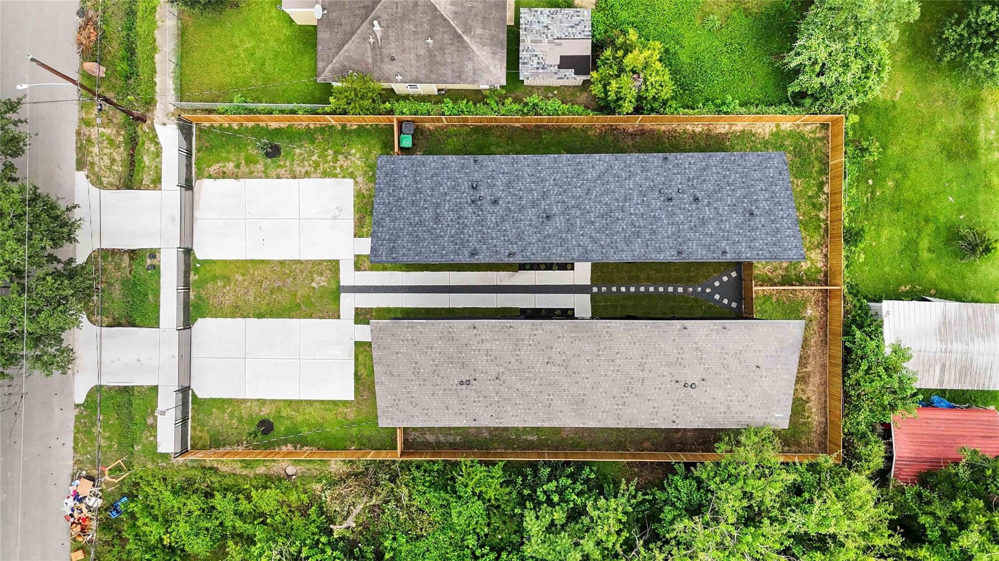 2407 Dolly Wright Street # A, Houston Unit: A