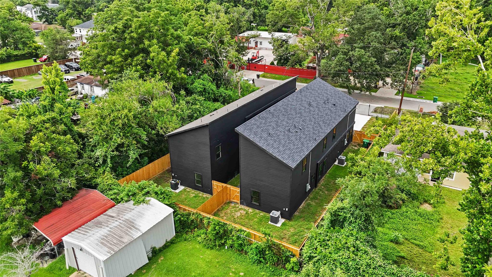 2407 Dolly Wright Street # A, Houston Unit: A