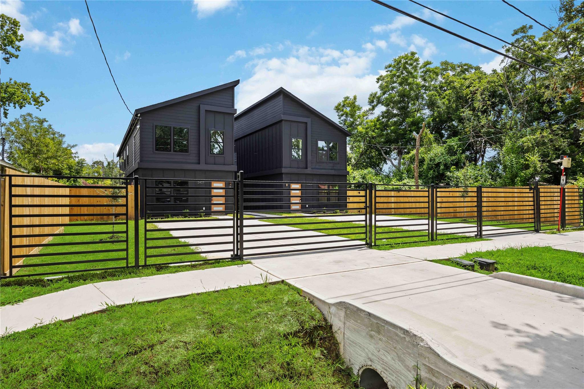 2407 Dolly Wright Street # A, Houston Unit: A