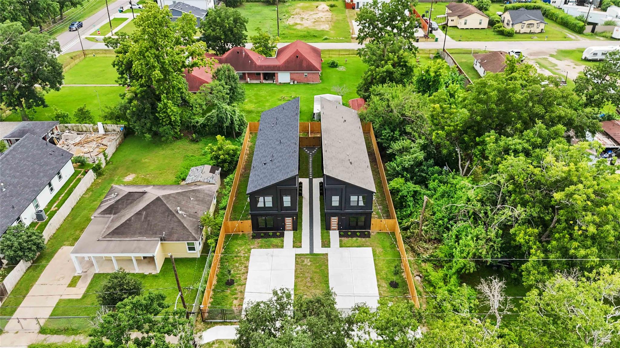 2407 Dolly Wright Street # A, Houston Unit: A