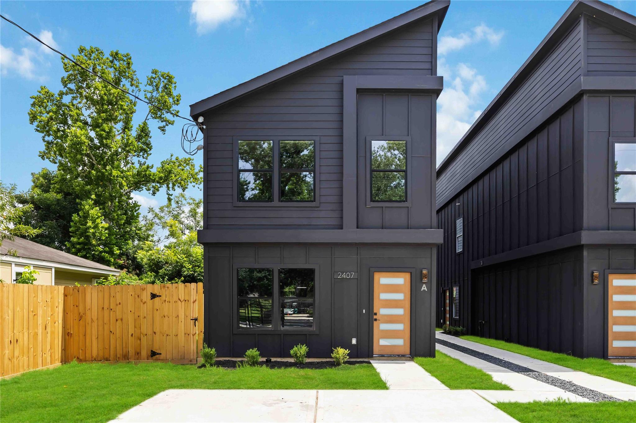 2407 Dolly Wright Street # A, Houston Unit: A