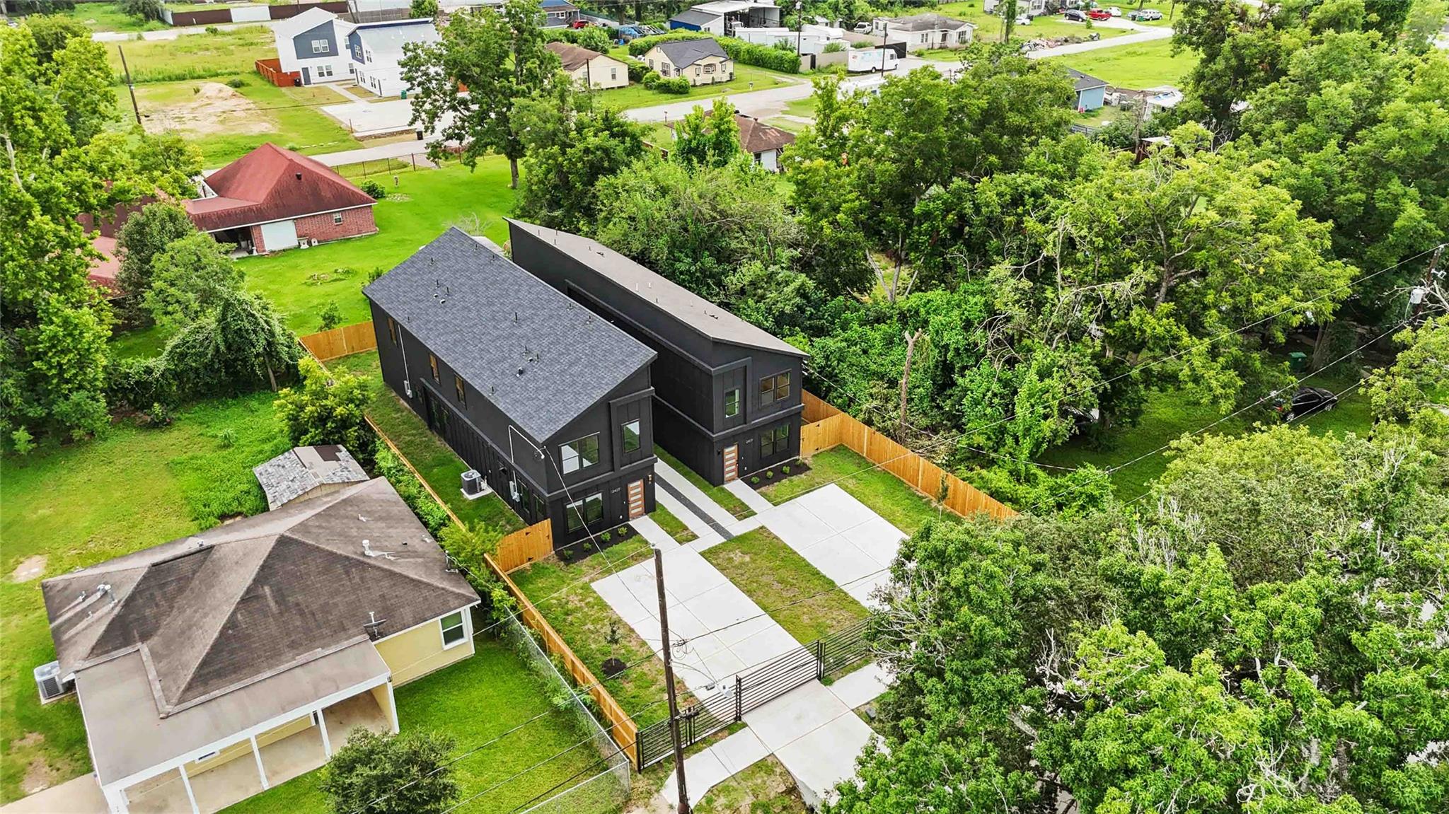 2407 Dolly Wright Street # A, Houston Unit: A