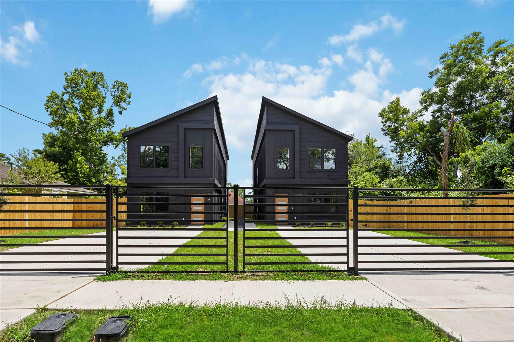 2407 Dolly Wright Street # A, Houston Unit: A